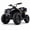 Green Camo-19, variant on 39cc Teen Gas ATV, Gas Powered 4 Wheeler for Teens 13+, 4-Stroke Beginner ATV, Up to 15 MPH, Adjustable Speed, Safety Switches, Front & Rear Brakes Green Camo