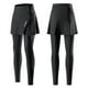 thumbnail image 2 of Pantalones cycl para mujeres Ropa de ciclismo para mujer Almohadilla de esponja de silicona Pantalones largos Ropa de ciclismo transpirable de secado rápido de alta elasticidad para primavera y verano, 2 of 8