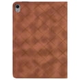 thumbnail image 5 of Decase for iPad A16 11th Generation Case 11 inch 2025 & iPad 10th Generation Cover 10.9" 2022 with Pencil Holder/Pockets,Auto Wake/Sleep,Folio Stand Embossed PU Leather Smart Wallet Shell,Brown, 5 of 11