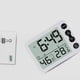 thumbnail image 4 of Advancent Reloj Digital de escritorio, alarma electrónica, termómetro, botón de sala de estar, funcionamiento con batería, temporizador LCD, Type7 NO7 Advancent HA009472-02B, 4 of 6