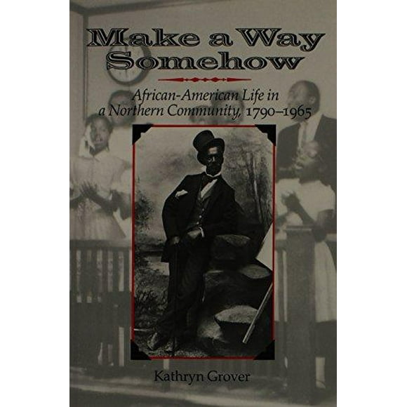 Make a way somehow
