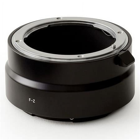 Image of Nikon F Lens Mount to Nikon Z Camera Mount Adapter