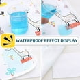 thumbnail image 2 of 2 Pack Baby Waterproof Bed Pad - 31*40in Washable Wetting Pads for Toddler Children Baby Crib Waterproof Mattress Pad Potty Training Pads Reusable Underpads Bed for Kids Adult Pets, 2 of 5
