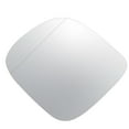 thumbnail image 2 of mmirethe Easy To Install Left Passenger Side Mirror Glass For Ama-Rok 10-19 With Heated Convex Base Durable Left Passenger Side, 2 of 6