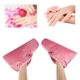 thumbnail image 3 of Manoplas terapéuticas, manoplas para manicura con parafina, manoplas para terapia de parafina, manoplas para tratamiento de SPA, resultados impresionantes, 3 of 8