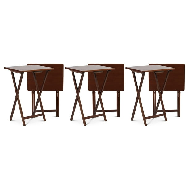 Oak 2024 tv tray