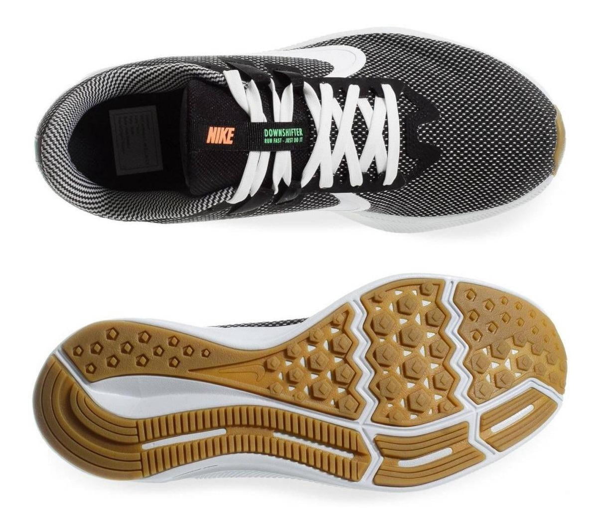 Tenis Nike Downshifter 9 Blanco – Mundo Deportivo México