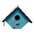 thumbnail image 2 of Stitch Wren Birdhouse - Forever, 2 of 4
