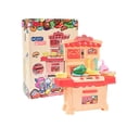 thumbnail image 1 of Juego de juguetes de cocina de simulación HUOGUO Mini para niños, 1 of 3