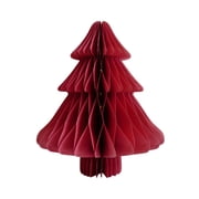 DIY Christmas Decorations Artistic Paper Crafts Paper Christmas Tree for Festive