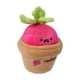 thumbnail image 5 of 2xCarrot Peluche Llavero Regalos De Cumpleaños Muñeco De Peluche Regalo Niños Juguete Violeta Rojo, 5 of 8