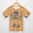 thumbnail image 3 of My Singing Monsters Kid Shirts Unisex Casual Tops 3D Print Graphic Tees Short Sleeve T Shirts for Boys Girls 140CM, 3 of 8