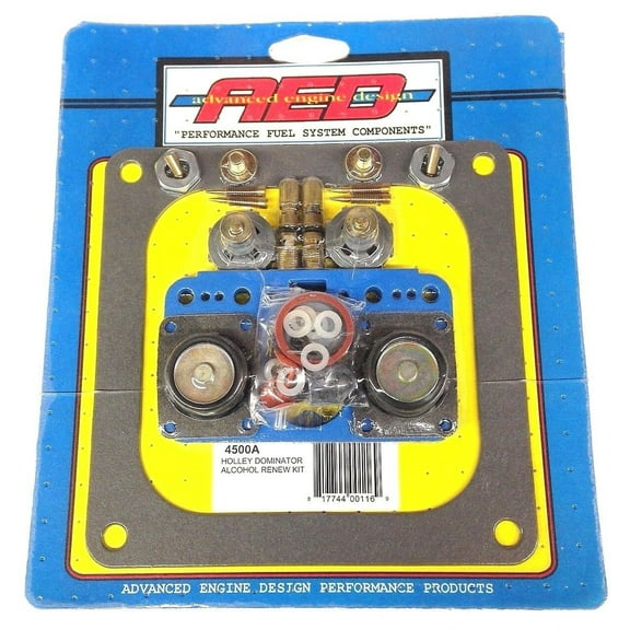 AED 4500A Holley Dominator Alcohol Renew Kit