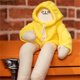thumbnail image 4 of Compre 2 y obtenga 3 juguetes de muñeco de plátano de peluche, juguete de peluche de plátano creativo con múltiples poses divertidas, juguete de plátano de peluche con mano magnética, regalos para fi, 4 of 8