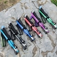 thumbnail image 2 of TFixol Bastón de Trekking Bastón de Senderismo Plegable Altura Ajustable Flip Lock, 2 of 8