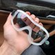 thumbnail image 5 of Soidarity Gafas con lentes de PC a prueba de viento/arena, protección ocular, gafas de plástico, banda ajustable, gafas para deportes al aire Ciclismo, 5 of 6