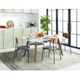 thumbnail image 4 of SAFAVIEH Vintage Jaxon Bordered Area Rug, Light Blue, 9' x 12', 4 of 10