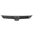 thumbnail image 6 of For 2021-2022 Honda Accord Sport Style Front Grille with Chrome Garnish, Glossy Black, 6 of 11