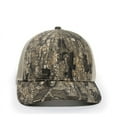 thumbnail image 3 of Outdoor Cap OC771CAMO Ultimate Trucker Cap-Realtree Timber /Tan-XL, 3 of 8