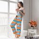 thumbnail image 5 of Balery Shark On Line Pantalones de pijama para mujer, pijamas ultraligeros, pantalones de estar por casa-X-Large, 5 of 6