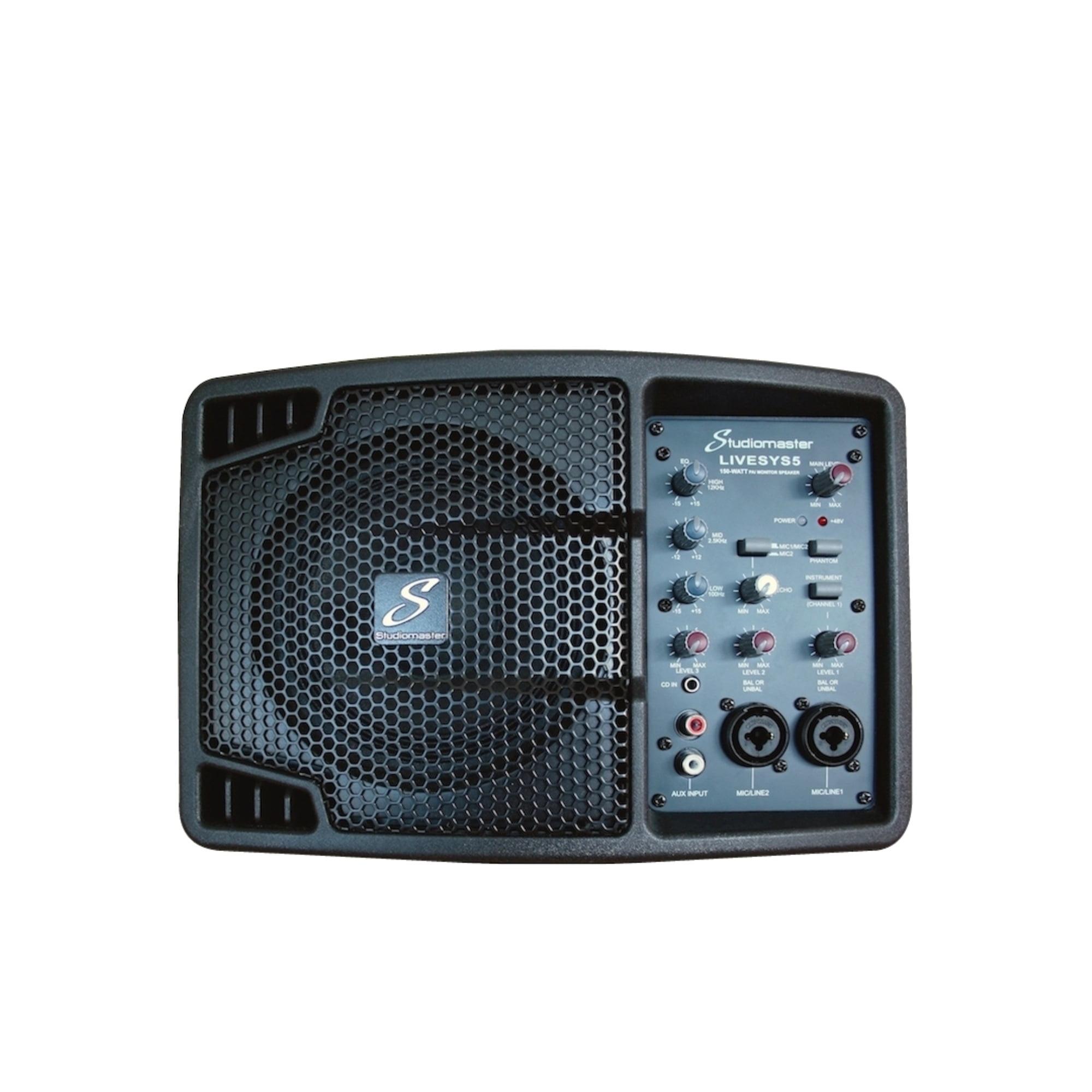 studio master sound box