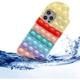 thumbnail image 4 of IBAOLEA Étui de Téléphone Pop It (Popsicle) - Fidget Pop It Étui de Téléphone à Bulles pour Votre Cellulaire - Coques de Téléphone à Bulles Pop It - Étui Pop It - Compatible avec Apple iPhone 11 Pro Max Popsicle, 4 of 6