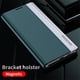 thumbnail image 4 of Luxury Leather Flip Case For Samsung Galaxy S24 S23 S22 S21 S20 Ultra Plus S23 S21 S20 FE S10 Note 20 Ultra 10 Plus Stand Cover, 4 of 5