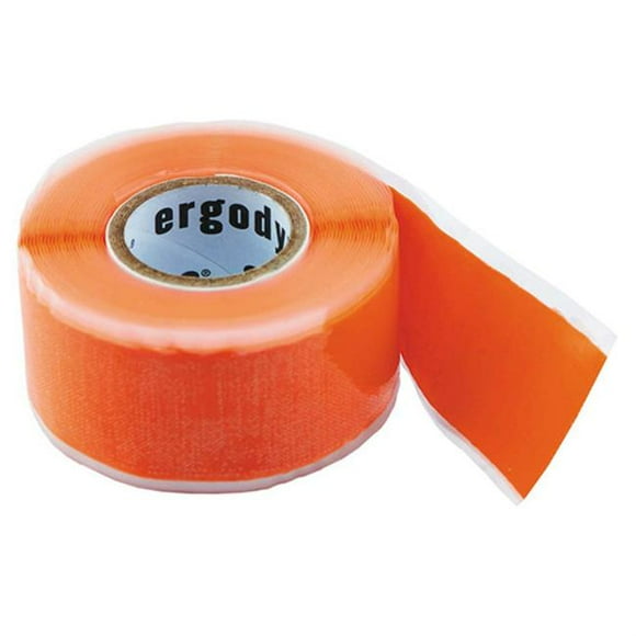 Squids 19756 12 Pi Auto-Adhésive Bande Trap&44; Orange