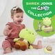 thumbnail image 2 of Peluche de peluche KIDS PREFERRED Shrek Cuteeze de 30 cm con sonido, 2 of 6
