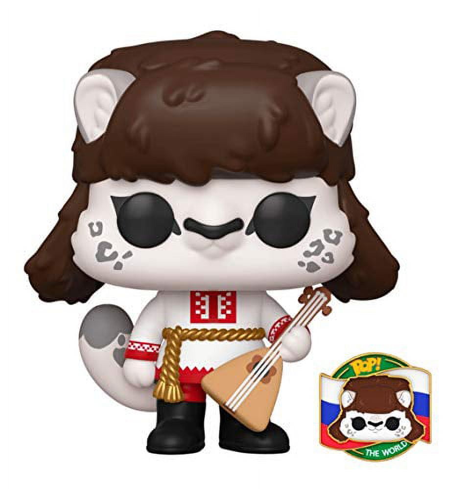 Funko Pop! - TOSHI 07 - Walmart.com