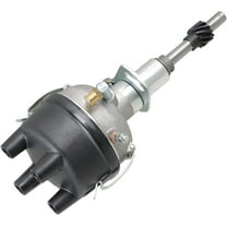 Labwork Complete Tractor Electronics Distribtuor with Side Mount 8N12127B Replacement for Ford Tractors 8N