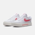 thumbnail image 5 of NIKE COURT LEGACY LIFT Zapatillas deportivas para mujer Zapatillas casuales suela gruesa aumento moda retro zapatos de tabla, 5 of 5