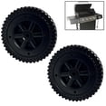 thumbnail image 4 of For Durable 6-Inch Bbq Grill Wheels (With/Without Cap) - 2-Pack, Easy To Move, 4 of 4