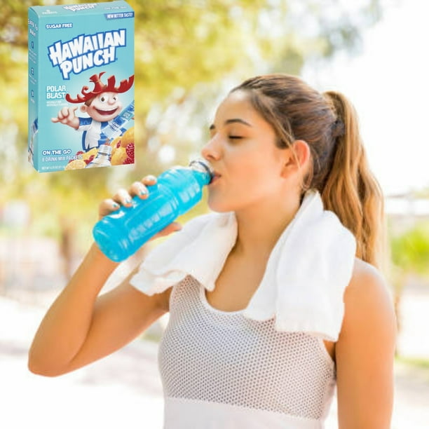 Hawaiian Punch Singles | Drink mixes for convenience stores