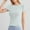 Mint Green, variant on SHITINN Women's Fashion T Shirt Slim Fit Short Sleeve Round Neck Top for Casual Yoga Workout Dail Short Sleeve Tunic Tops for Women Womens Summer Tops Woman Shirts