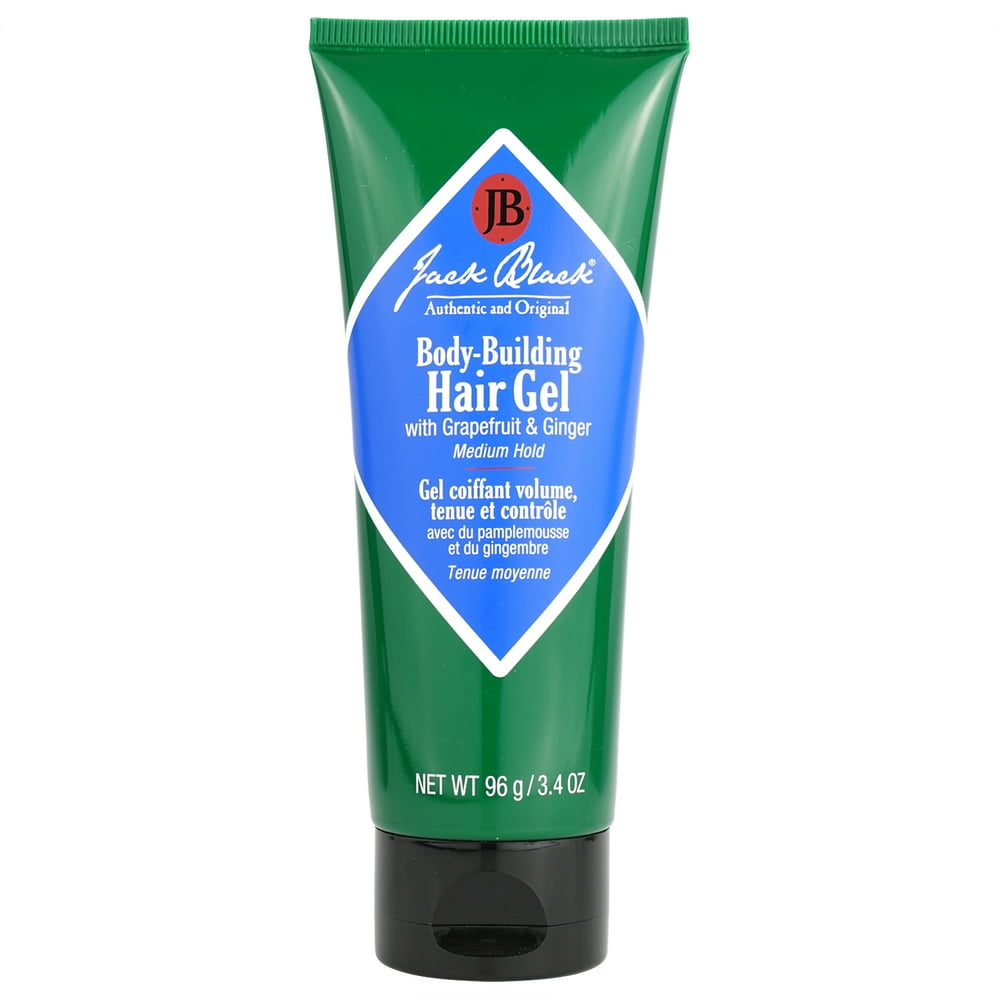 Jack Black - Jack Black Body Building Hair Gel, 3.4 Oz ...