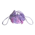 thumbnail image 5 of lacooooppia Gymnastics Ball Backpack with Drawstring Sack for Women Dance Bag with Shoulder Strap for Sports Practice Swimming Team Gifts Violet S, 5 of 8