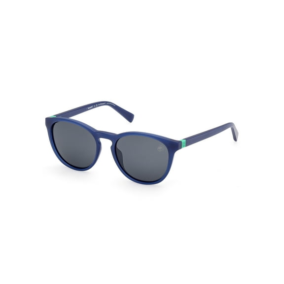 Timberland sunglasses TB00049 TEEN 51/17/140 91D matte blue