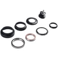 thumbnail image 6 of CENL For CNC Bicycle Headset Adapter with Double Bearing 44mm to Tapered Fork Fit, 6 of 10
