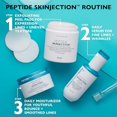 thumbnail image 2 of Peter Thomas Roth Serviettes Exfoliantes Peptide Skinjection, pour Lisser les Lignes d'Expression et les Rides Émergentes, Sans Parfum, Sans Alcool, pour Tous Types de Peau, 2 of 8