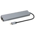 thumbnail image 3 of Station d'Accueil, 87W Charge Rapide Durable en Utilisation USB C Hub pour Ordinateur Portable, 3 of 8