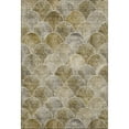 thumbnail image 2 of Addison Rugs Mayfield Washable Transitional Modern Taupe Rectangle Rug, 3' x 5', 2 of 6