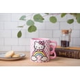 thumbnail image 5 of Taza de cerámica Silver Buffalo Sanrio Hello Kitty 600 ml Rainbow, 5 of 5