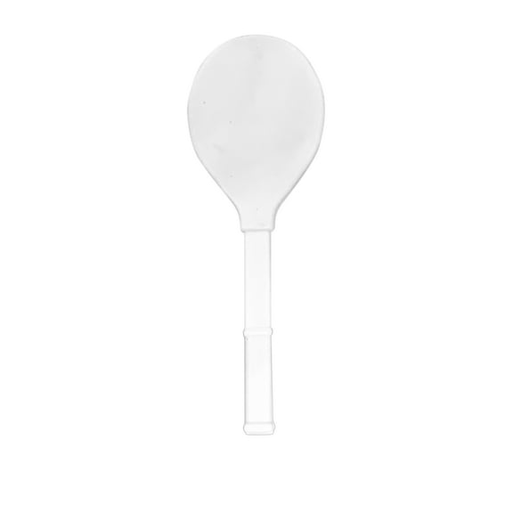 White Tennis Racket for WWE Wrestling Action Figures