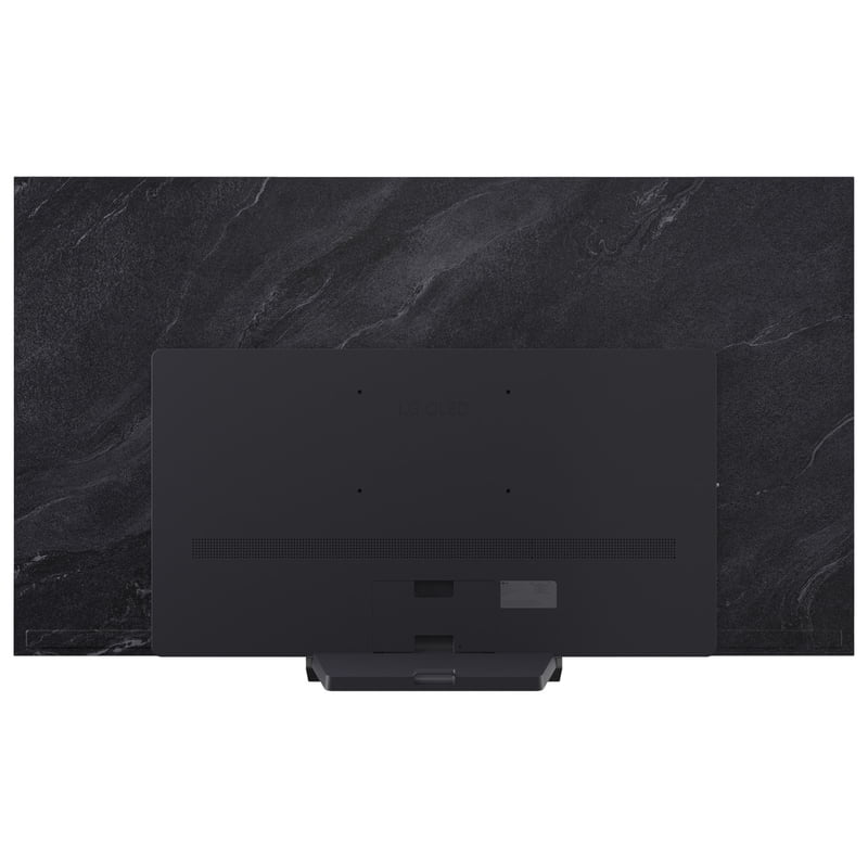 LG 77" C5 Series OLED evo AI 4K Smart webOS 25 TV gallery view
