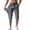 GrayF0512&22, variant on Garbnen Capri Pants for Men Quick Dry Ice Silk Straight Leg Running Pants for Men Lightweight Elastic Waist Baggy Stretch Gym Fitness Trousers Men with Zip Pockets