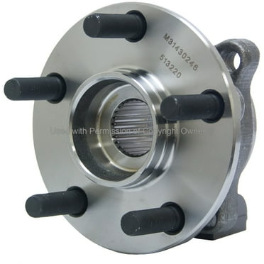 Quality-Built WH513220 Wheel Bearing and Hub Assembly