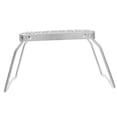 thumbnail image 5 of SWETRACE Camping Grills Camping Grill Rack Silver Stainless Steel 1Set For Stable Structure, 5 of 7