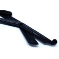 thumbnail image 3 of Black Handle Fluoride Coated Trauma Utility Tactical Shears 7.25", 3 of 5