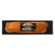 Smithfield Marinated Steakhouse Mushroom Fresh Pork Loin Filet, 1-2.5 lb, 20 Grams of Protein Per 4 oz Serving